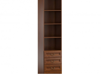 Classic cupboards, cabinet, wall unit, bookshelf, shelf, display cabinet - Model BA-6